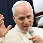 Pope Leo criticizes Nvidia's Jensen Huang on AI security