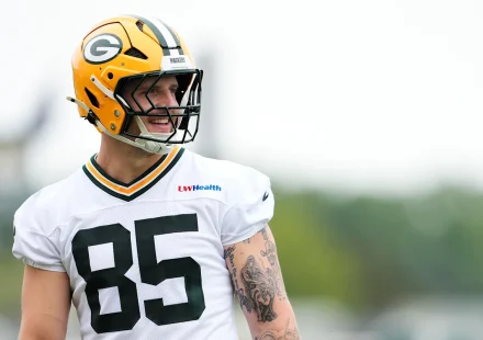 Tucker Kraft, Packers reportedly agree to 4-year, $75M contract extension