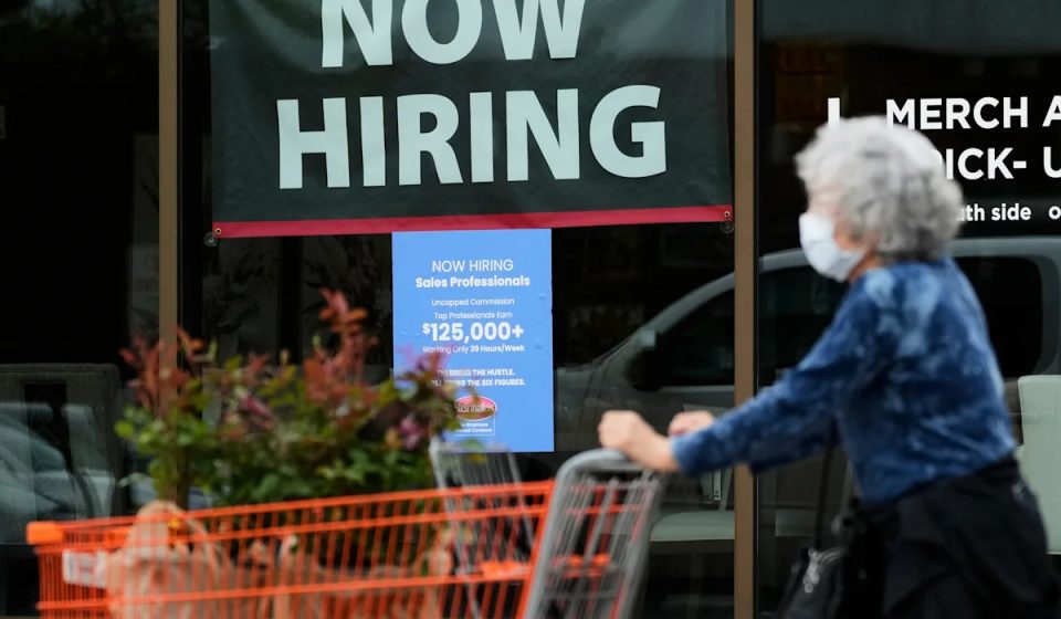Job postings and hiring remain stable as 'low hiring, low firing' market drags on