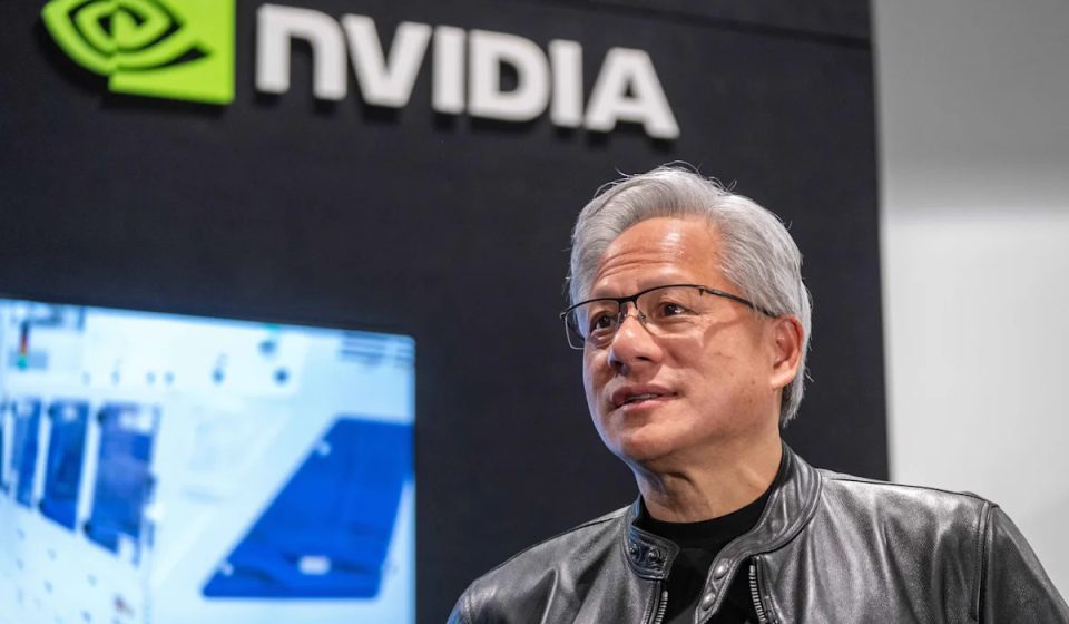 Nvidia's ATM and Cheaper Stocks Make the Case for Historic Buyback: Chart of the Day