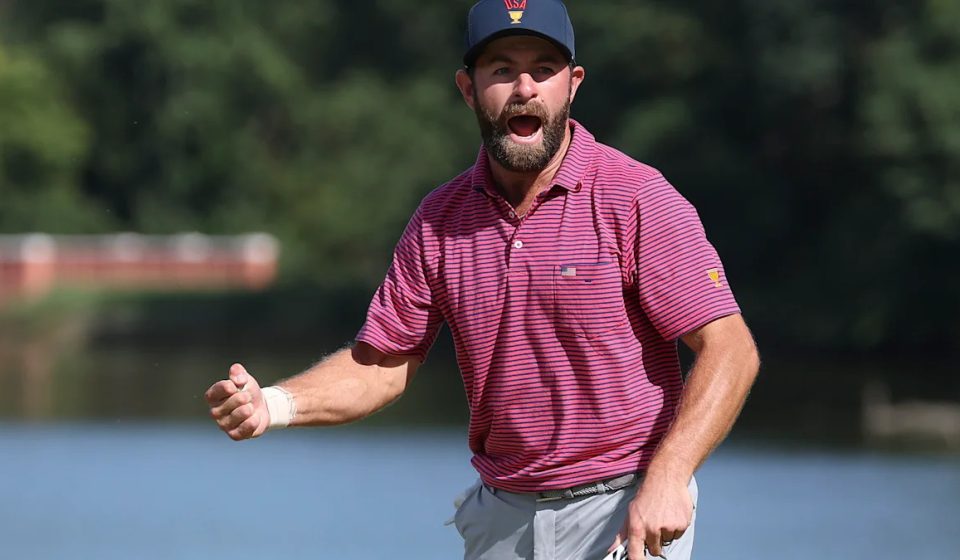 The United States mobilizes to win the Presidents Cup against the international team