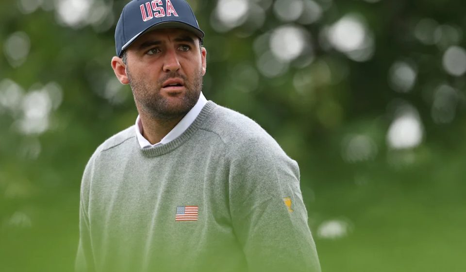Presidents Cup results Saturday, live updates: International team heads into weekend in Medina after sweep