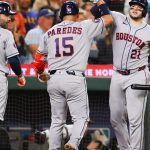 White Sox vs. Astros live updates, news, starting pitchers for Game 1: Hagen Smith, AJ Blubaugh take the mound to open the wild card