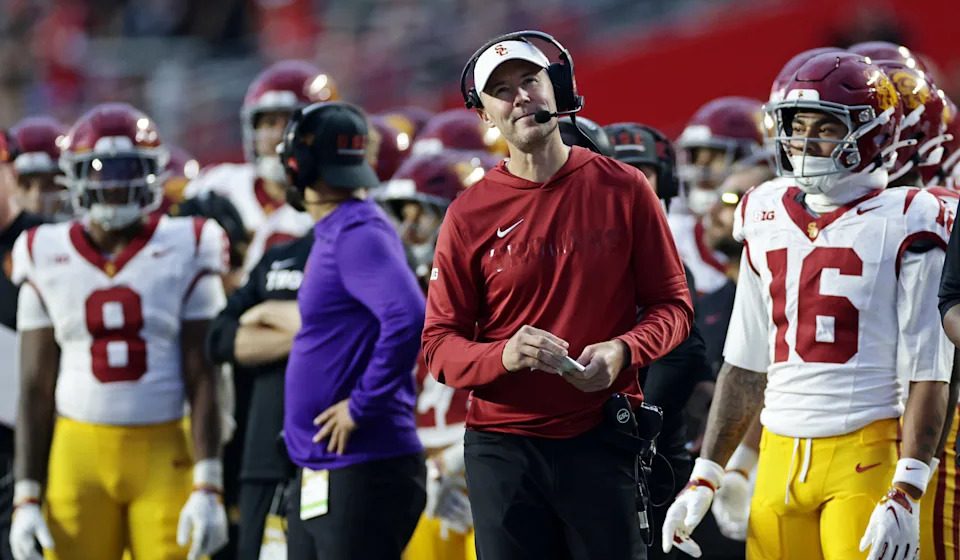 Coaches in the hot seat: USC's Lincoln Riley could be in trouble despite a massive number of buyouts
