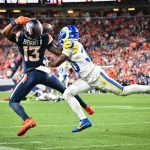 Rams appear on the wrong end of questionable pass interference call in loss to Broncos