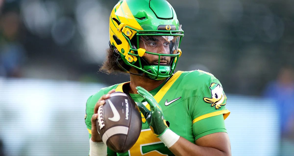College football scores, live updates: Oregon vs. USC, Texas A&M vs. LSU and more