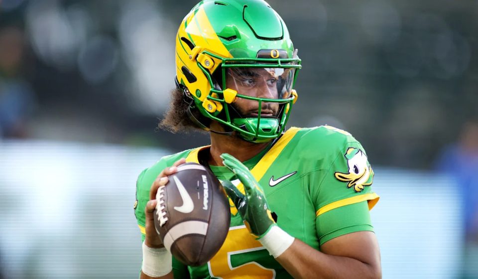 College football scores, live updates: Oregon vs. USC, Texas A&M vs. LSU and more