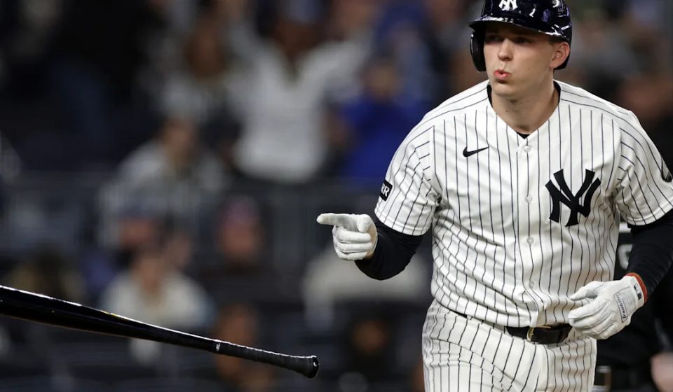 Cam Schlittler and Ben Rice, 2 stars with Boston roots, lead Yankees to decisive victory against rival Red Sox