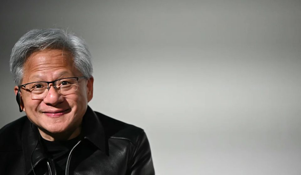 'So much cash': Nvidia stock jumps after largest share buyback ever