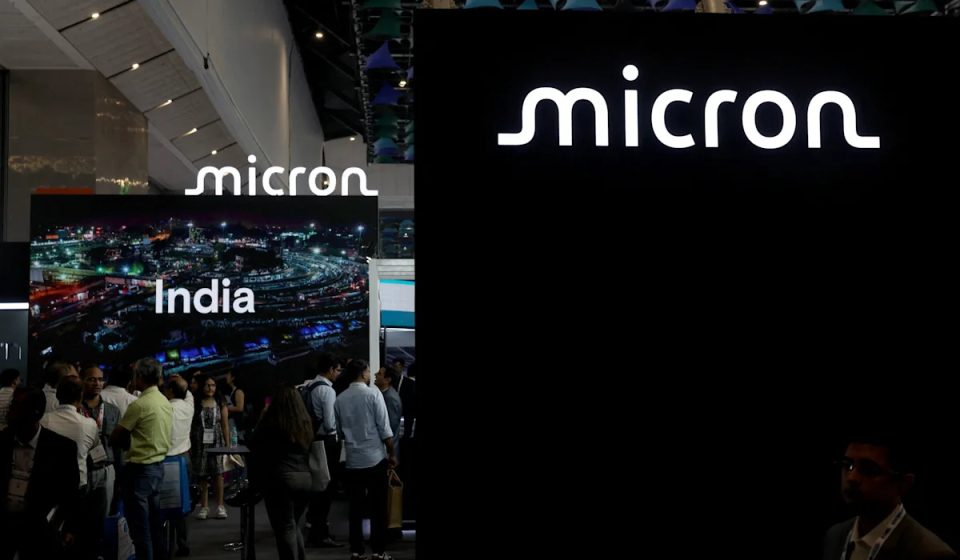Micron could have a “substantial” surprise