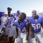 AP Top 25: Florida moves up 13 spots after win over Ole Miss