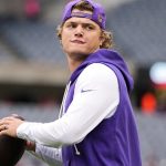 Giants reportedly acquire JJ McCarthy from Vikings for 2027 5th round pick