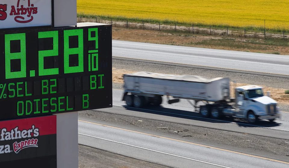 Trump's proposed diesel export ban is 'a really, really bad idea,' analyst says