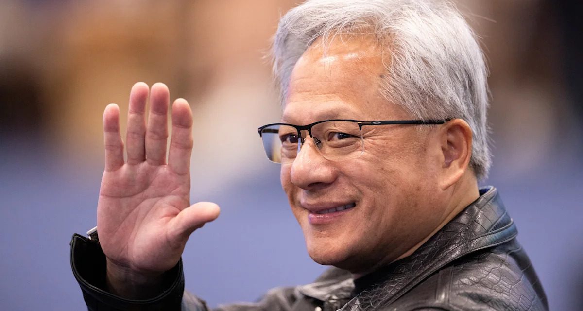 Nvidia Announces Stunning $150 Billion Stock Buyback, Largest Single Clearance in History