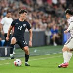 Young U.S. men's soccer team experiences ups and downs in 4-2 win over Chile