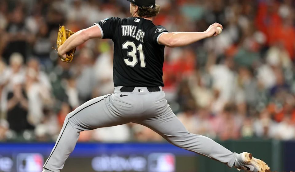 White Sox beat Astros as Grant Taylor delivers, Houston bullpen implodes in first wild-card game