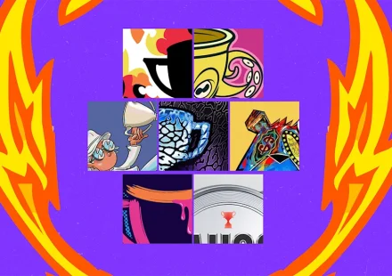 Make it yours — custom icons, animated avatars and profile backgrounds