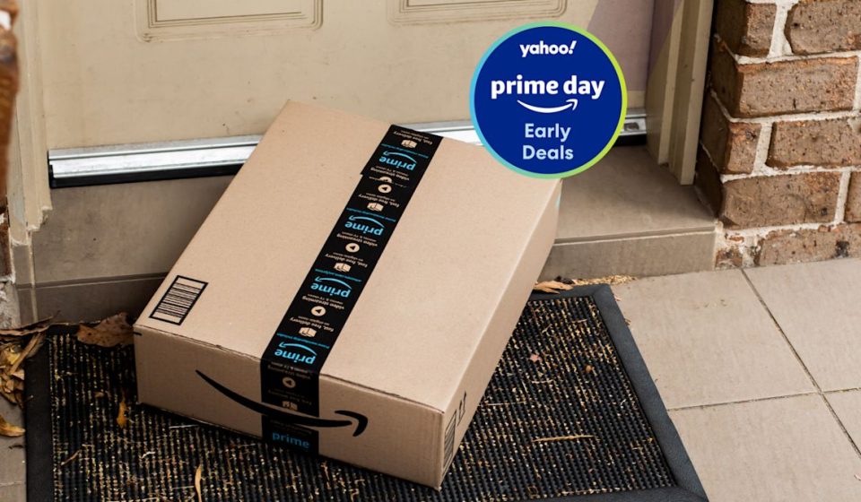 Prime Day October 2026: Amazon's biggest early deals from Hanes, DeWalt, Apple and more ahead of the Prime Big Deal Days event