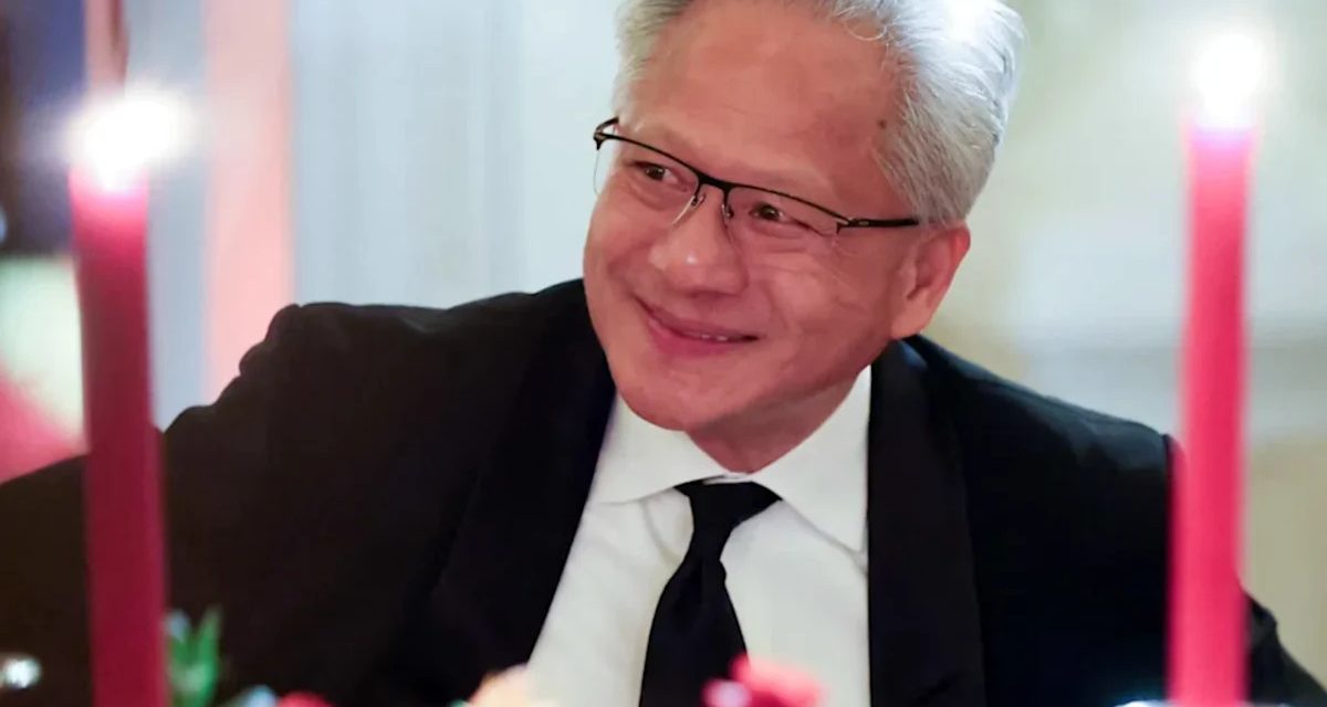 Nvidia launches AI security platform after Jensen Huang calls Anthropic and OpenAI 'strange'