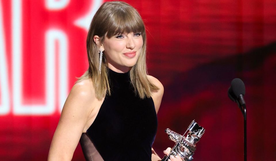 Taylor Swift Debuts 'Patient Zero' Music Video at VMAs