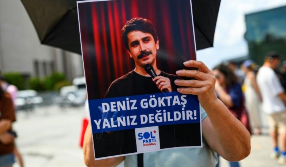 Turkish actor convicted of “insulting” Erdogan released pending appeal