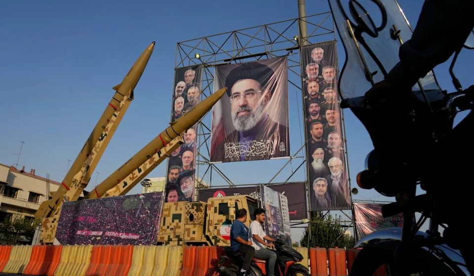 Iranian currency hits new record high as war erodes country's economic stability