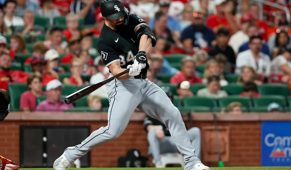 Grichuk hits a 9th inning HR to help White Sox beat Cardinals 6-5