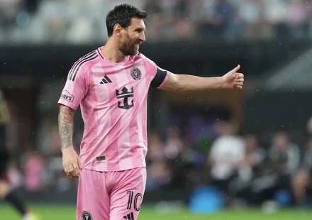 Messi set to become majority shareholder at Spanish second-division club Eldense