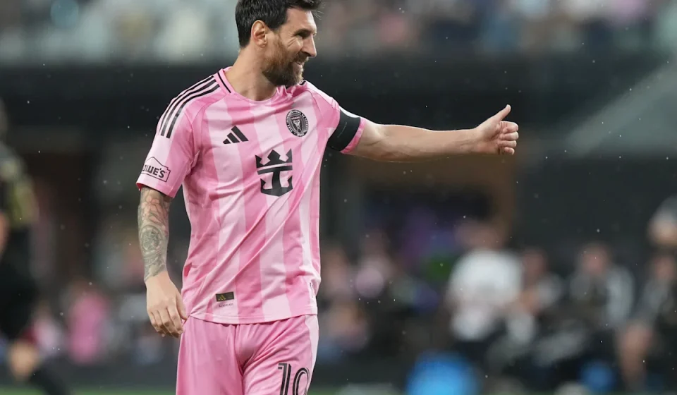 Messi set to become majority shareholder at Spanish second-division club Eldense