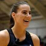 The goal shooter who learned to love her height
