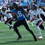 Malik Muhammad is bucking a trend when it comes to young Bears CBs