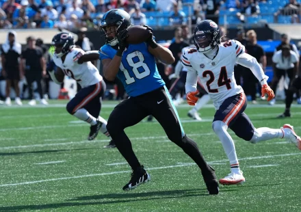 Malik Muhammad is bucking a trend when it comes to young Bears CBs