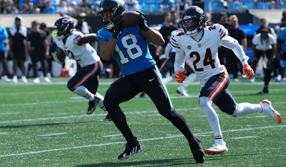 Malik Muhammad is bucking a trend when it comes to young Bears CBs