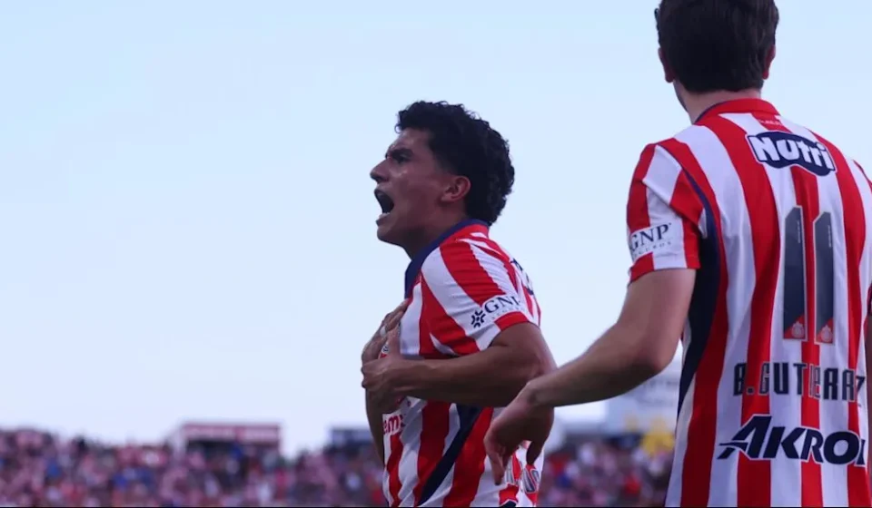 Rojiblanco Festival in Chivas’ 3-0 win over San Luis!
