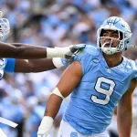North Carolina football news: Tar Heels to be without star defensive end vs. Clemson