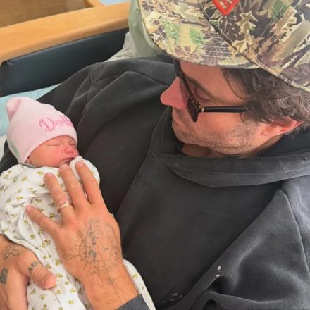 Brody Jenner welcomes second baby with wife Tia Blanco