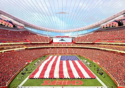 Why Chiefs Decided On Translucent Roof Instead Of Retractable Dome For New Stadium
