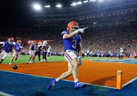 Bailey Stockton reflects on special touchdown from Aaron Philo