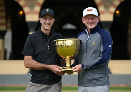 Presidents Cup 2026: How to watch the U.S. and International squads at Medinah