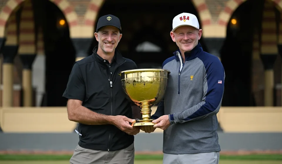 Presidents Cup 2026: How to watch the U.S. and International squads at Medinah