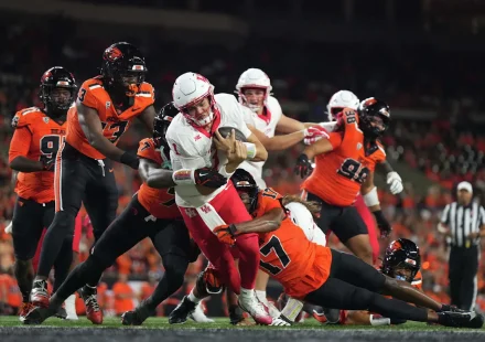 UH vs. Oregon State: How to watch, date, time, TV channel and what to know