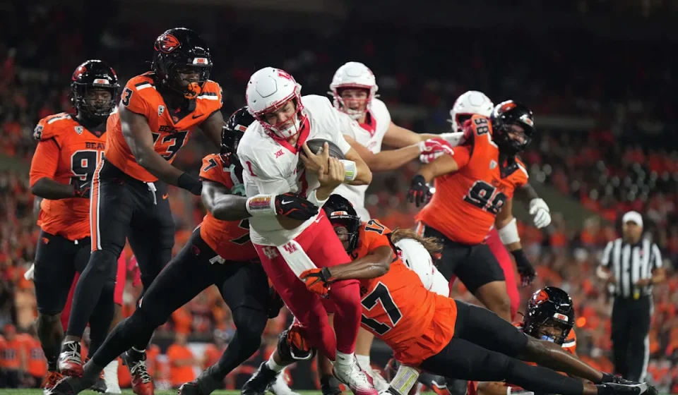 UH vs. Oregon State: How to watch, date, time, TV channel and what to know