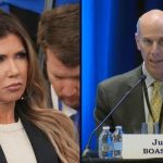 Justice Department lawyer shocks appeals judges by using Kristi Noem as 'sacrificial lamb' to stop judge's contempt investigation once and for all