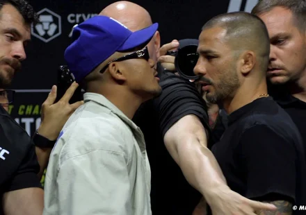 UFC 331 pre-event facts: Tai Tuivasa on cusp of Tony Ferguson losing skid record