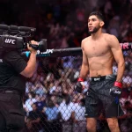 Fares Ziam praises Axel Sola for respect after knockout loss at UFC Paris