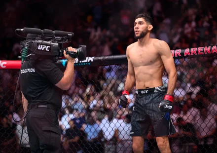Fares Ziam praises Axel Sola for respect after knockout loss at UFC Paris
