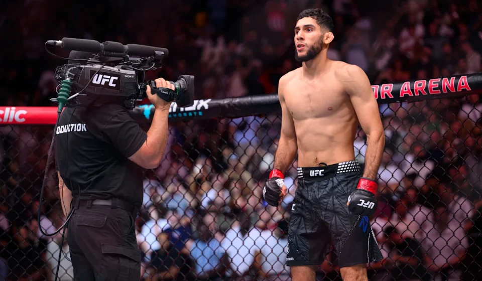 Fares Ziam praises Axel Sola for respect after knockout loss at UFC Paris