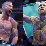 Justin Gaethje eyes Conor McGregor fight
