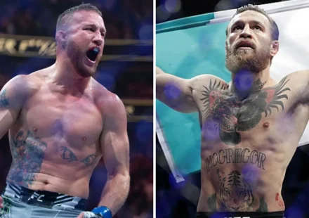 Justin Gaethje eyes Conor McGregor fight
