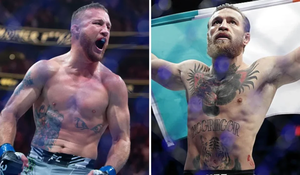 Justin Gaethje eyes Conor McGregor fight